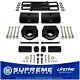 For 1986-1998 Toyota Ifs Pickup T100 3 F+ 2 R Lift Kit + Diff Drop Spacers