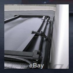 For 2015-2019 Chevy Colorado/GMC Canyon 5 Ft Bed Sb Tri-Fold Soft Tonneau Cover