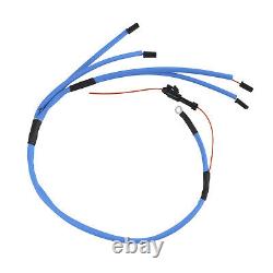 For Chevrolet Gmc 6.5l 6.5 Turbo Diesel Blue Glow Plug Harness Kit Heavy Duty