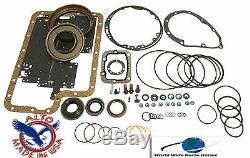 Ford 4R100 2001-UP Transmission Rebuild Kit 4X4 Heavy Duty HEG LS Kit Stage 3
