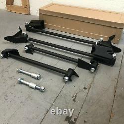 Ford Bronco 1980 1996 Heavy Duty Triangulated 4 Link Kit 4x4 off road 2wd V8