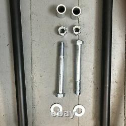 Ford Bronco 1980 1996 Heavy Duty Triangulated 4 Link Kit 4x4 off road 2wd V8