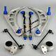 Front Control Arms Ball Joint Suspension Kit For Bmw E46 323i 325i 328i 330i Z4