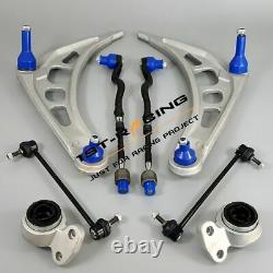 Front Control Arms Ball Joint Suspension Kit For BMW E46 323i 325i 328i 330i Z4