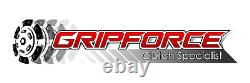 Fx Dual Friction Clutch Kit + Heavy Duty Flywheel Vw Golf Gti Jetta Passat Vr6