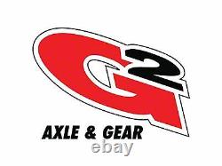G2 Axle Heavy Duty Front Truss Only Kit Dana 30 for 2007-2018 Jeep Wrangler JK