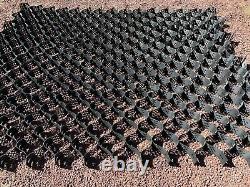 Geocell Ground Grid Heavy Duty Driveway Parking Kit- 294 sq ft FREE SHIPPING
