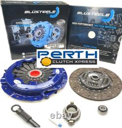 HEAVY DUTY Clutch Kit for HOLDEN rodeo 3.2 V6 6VD1 Petrol TF R7 R9
