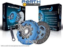 HEAVY DUTY Clutch Kit for HOLDEN rodeo 3.2 V6 6VD1 Petrol TF R7 R9