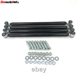 Heavy Duty 4 Link Kit for 2.75 Axle Hot Rod Rat Truck Classic Car Air Ride