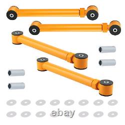 Heavy Duty Adjustable 4 x Front Control Arms 0-6 Lift for Ram 2500 1994-2009