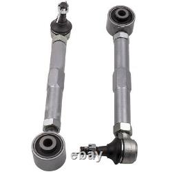 Heavy Duty Adjustable Rear Toe Control Arms for Lexus IS300 GS300 GS400 GS430