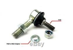 Heavy Duty Adjustable Sway Bar Links Kit For BMW 3 Series E36 M3