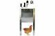 Heavy Duty Automatic Chicken Coop Door Opener Timer Operated (complete Kit)