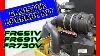 Heavy Duty Canister Air Filter Kit Kawasaki Fr Engine Fr651v Fr691v Fr730v