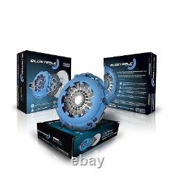Heavy Duty Clutch Kit & Solid Flywheel for Mitsubishi Pajero NM NP NS NT 3.2 Ltr