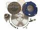 Heavy Duty Clutch Kit & Solid Flywheel With Slave For Holden Commodore Vz 3.6 L V6