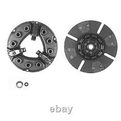 Heavy Duty Clutch Kit with Bearing Fits Allis Chalmers Tractor WD45