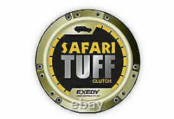 Heavy Duty Exedy Safari Tuff Clutch Kit Landcruiser 4.2l Hdj80 1hdt 5/90-2/98
