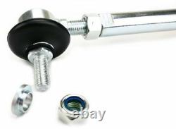 Heavy Duty Front Adjustable Sway Bar End Links For Ford Mustang