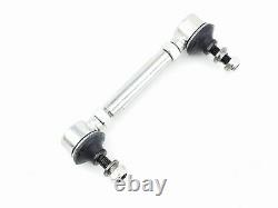Heavy Duty Front Adjustable Sway Bar End Links For Honda Civic