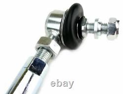 Heavy Duty Front Adjustable Sway Bar End Links For Honda Civic
