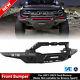 Heavy Duty Front Bumper+bull Bar+side Wing Kits For 2021 2022 2023 Ford Bronco