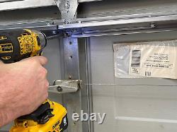 Heavy Duty Garage Door Support Reinforcement Strut Kit (16FT Garage Door)