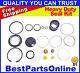 Heavy Duty Gear Repair Seal Kit For Sheppard M80 Slave With L Seal