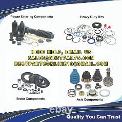 Heavy Duty Gear Repair Seal Kit for TRW TAS650012 Complete Gear Seal Kit