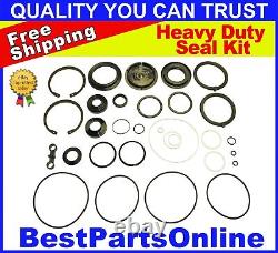 Heavy Duty Gear Seal Kit for ZF Model 8016 71004279 Complete Gear Seal Kit