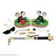 Heavy Duty Oxygen Acetylene Cutting Torch Torches Outfit Kit