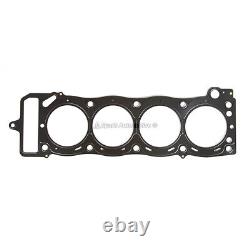 Heavy Duty Timing Chain Kit Cover Water Pump Head Gasket Fit 85-95 Toyota 22R