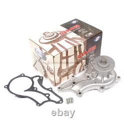 Heavy Duty Timing Chain Kit Oil Water Pump Head Gasket Fit 85-95 Toyota 22R