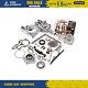 Heavy Duty Timing Chain Kit Water Oil Pump Fit 85-95 Toyota Pickup 4runner 22r