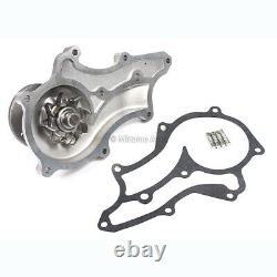 Heavy Duty Timing Chain Kit Water Oil Pump Fit 85-95 Toyota Pickup 4Runner 22R