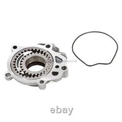 Heavy Duty Timing Chain Kit Water Oil Pump Fit 85-95 Toyota Pickup 4Runner 22R