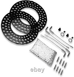 Heavy Duty Truck Alignment Turn Plate Table Repair Kit Stainless Steel Hardware