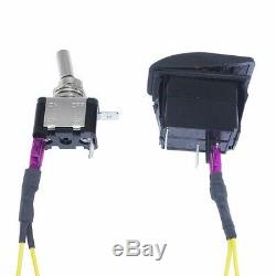 Heavy duty LED turn signal kit for Golfcart UTV side by side Rzr Ranger