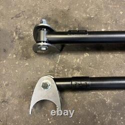 Heavy duty Universal Traction Bar Kit DOM tubing Tig welded made in the USA