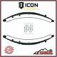 Icon Multi-rate Rxt Leaf Spring Kit Rear Suspension For 2005-2021 Toyota Tacoma