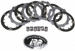 Intuitive Racing Clutch Kit Heavy Duty Springs KTM 50cc with Carbon Fiber Friction