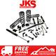 Jks Jspec J-rated 2.5 Lift Kit Heavy Duty Coils For 18-21 Jeep Wrangler Jl 4 Dr