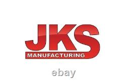 JKS Jspec J-Rated 2.5 Lift Kit Heavy Duty Coils For 18-21 Jeep Wrangler JL 4 Dr