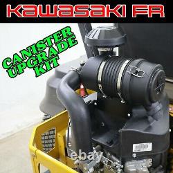 Kawasaki FR651V FR691V FR730V Air Filter Heavy Duty Upgrade Kit 11013-0752