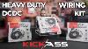 Kickass Heavy Duty Plug U0026 Play Dcdc Wiring Kit