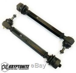 Kryptonite Death Grip Tie Rod Kit For 2001-2010 Chevy GMC 2500HD 3500HD Pickup