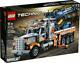 Lego 42128 Technic Heavy-duty Tow Truck Building Kit New 2021