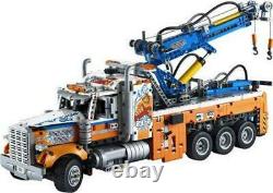 LEGO 42128 Technic Heavy-duty Tow Truck building Kit New 2021