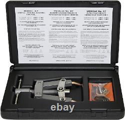 Lang Tools 87 Heavy Duty Pliers with Tip Kit
